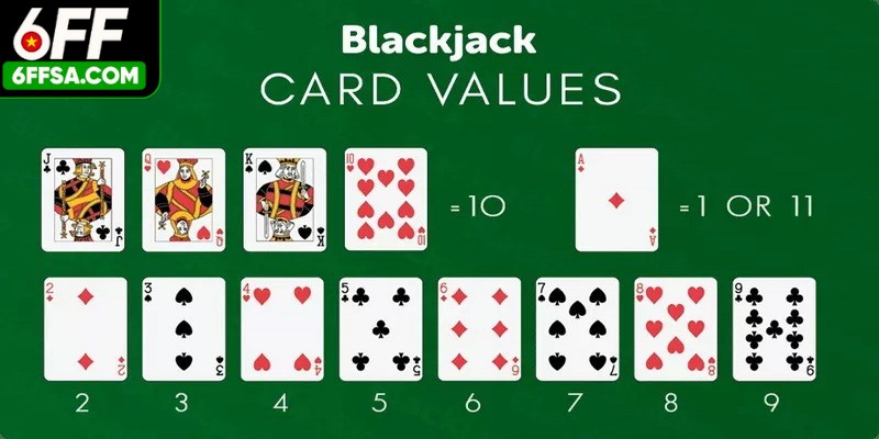 Blackjack được biết tới với cái tên quen thuộc "Xì Dách"