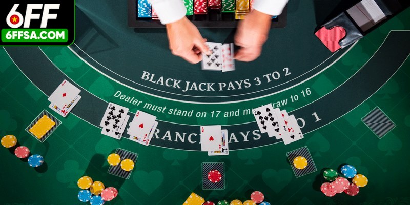 Ưu điểm khi chơi Blackjack online ra sao